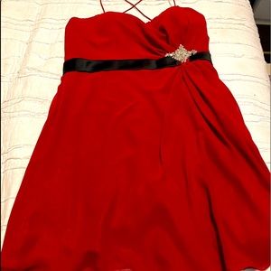 Cocktail party dress